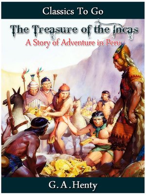 cover image of The Treasure of the Incas